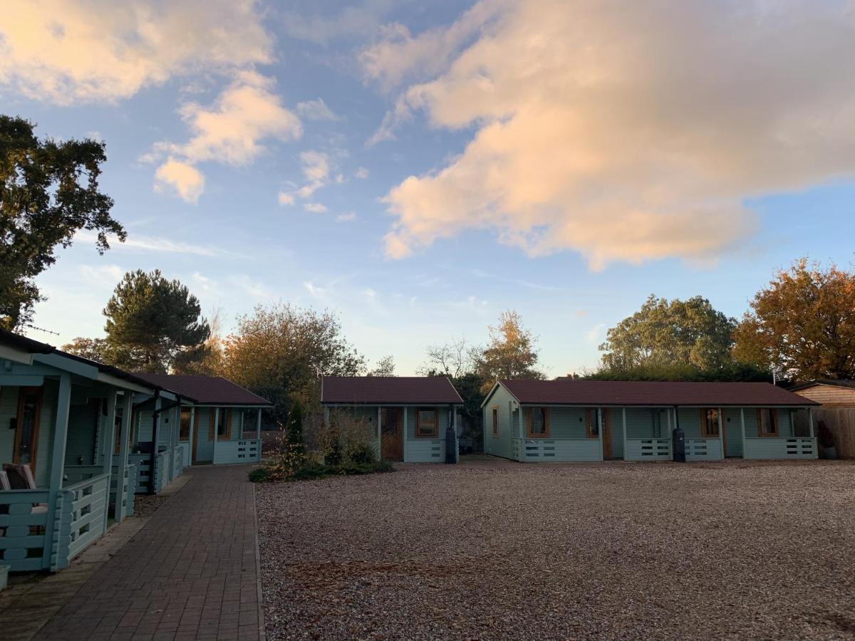 Southernwood - Garden Lodge 11 Didcot Exterior foto